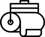 Metsäteollisuus ikoni