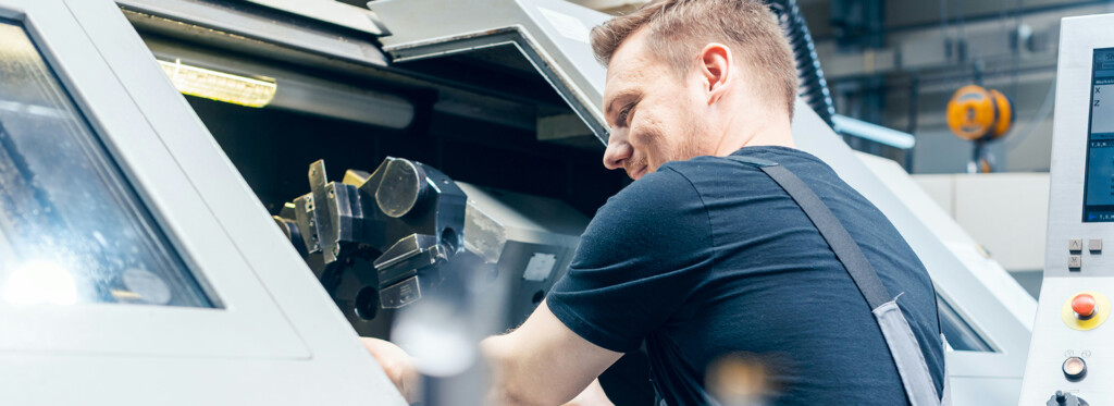 Machining