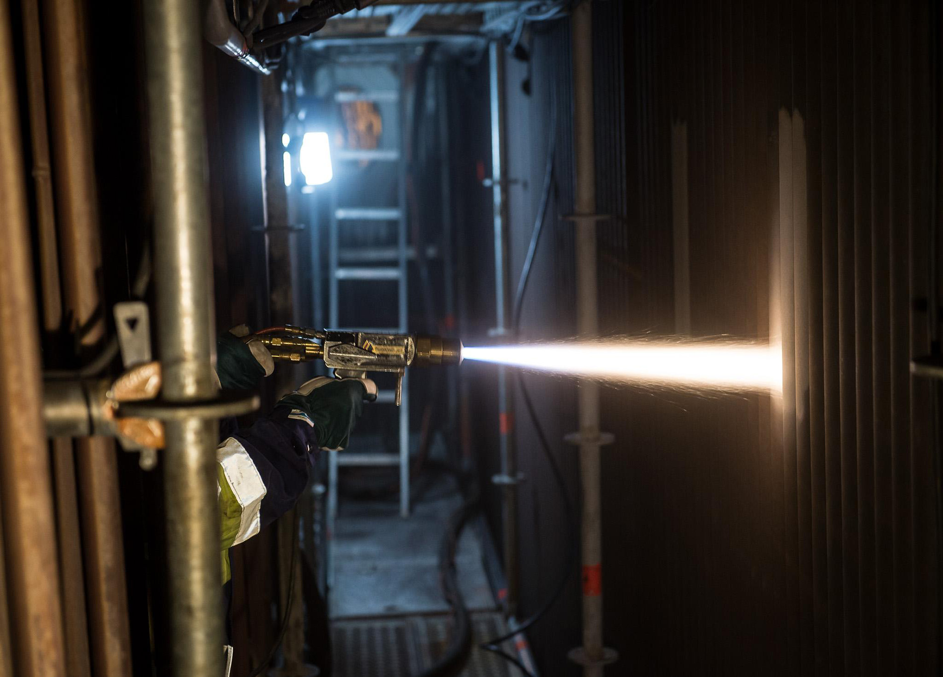 Thermal coating